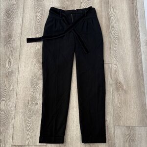 Marc by Marc Jacobs Classic Black Pants